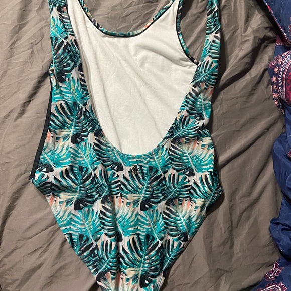 Adidas Swimsuit - Picture 2 of 2